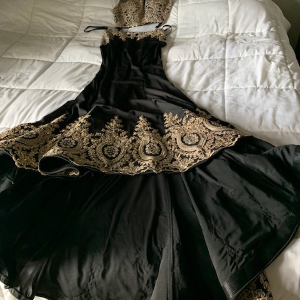 Designer Prom Dress